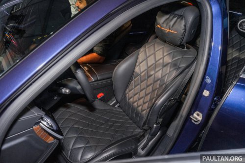 2026 Mercedes-Benz S-Class facelift in Malaysia – refreshed W223 here for 140th anniversary world tour
