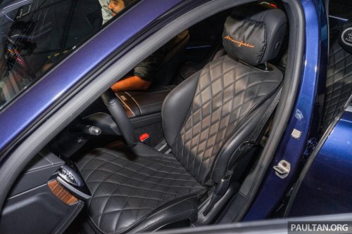 2026 Mercedes-Benz S-Class facelift in Malaysia – refreshed W223 here for 140th anniversary world tour