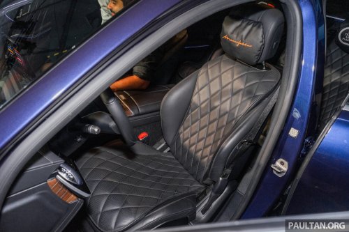 2026 Mercedes-Benz S-Class facelift in Malaysia – refreshed W223 here for 140th anniversary world tour