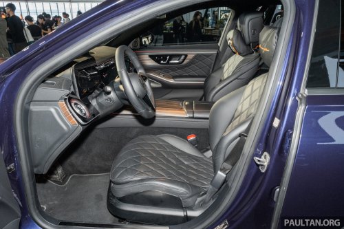 2026 Mercedes-Benz S-Class facelift in Malaysia – refreshed W223 here for 140th anniversary world tour
