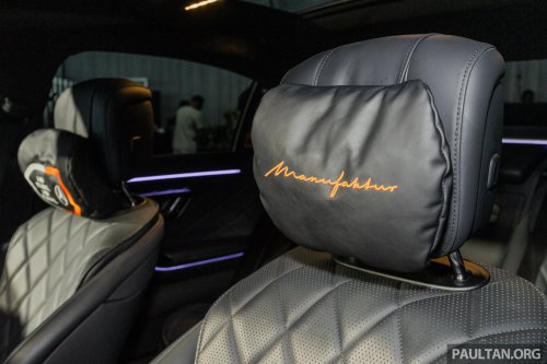 2026 Mercedes-Benz S-Class facelift in Malaysia – refreshed W223 here for 140th anniversary world tour