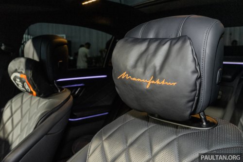 2026 Mercedes-Benz S-Class facelift in Malaysia – refreshed W223 here for 140th anniversary world tour