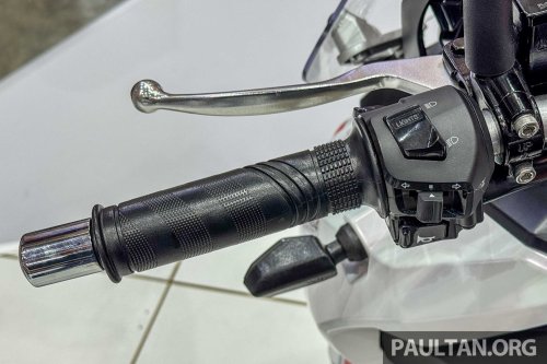 2026 SYM Husky 200 Malaysia launch, RM10,998