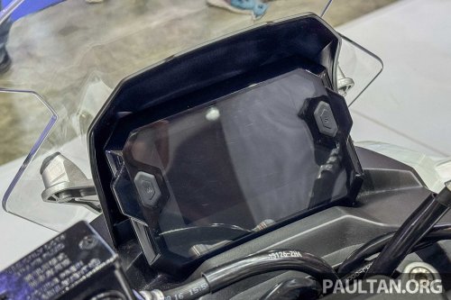 2026 SYM Husky 200 Malaysia launch, RM10,998