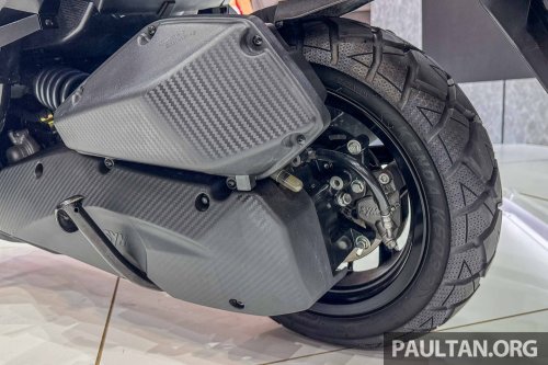 2026 SYM Husky 200 Malaysia launch, RM10,998