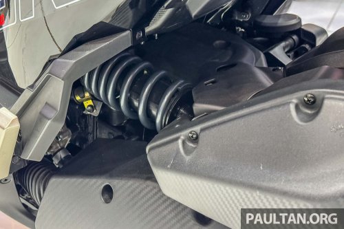2026 SYM Husky 200 Malaysia launch, RM10,998