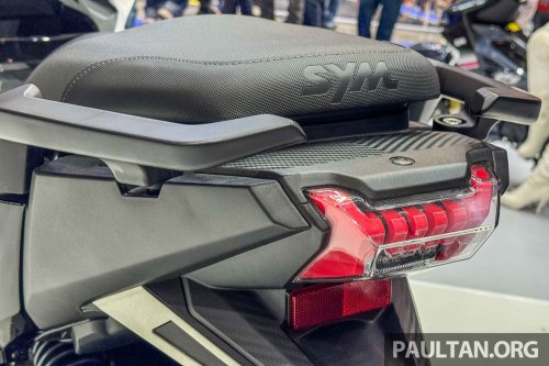 2026 SYM Husky 200 Malaysia launch, RM10,998