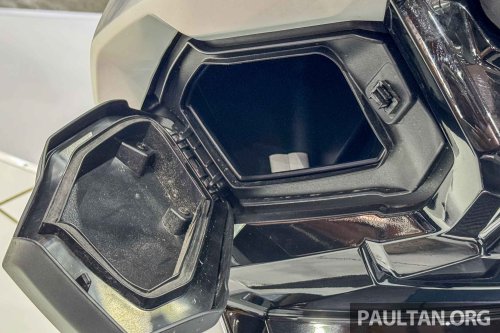 2026 SYM Husky 200 Malaysia launch, RM10,998
