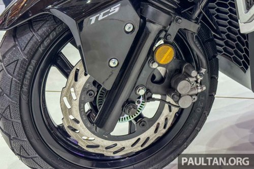2026 SYM Husky 200 Malaysia launch, RM10,998