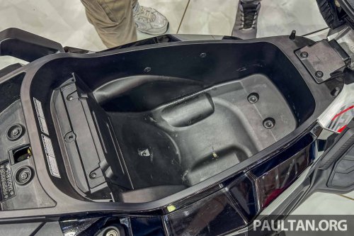 2026 SYM Husky 200 Malaysia launch, RM10,998