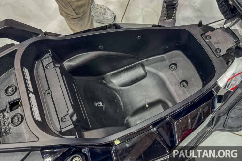 2026 SYM Husky 200 Malaysia launch, RM10,998