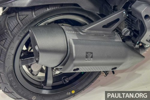 2026 SYM Husky 200 Malaysia launch, RM10,998
