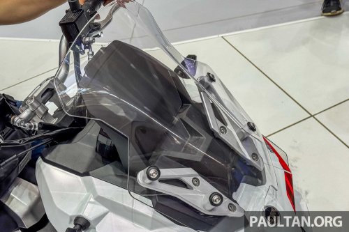 2026 SYM Husky 200 Malaysia launch, RM10,998