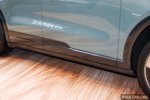 2026 Porsche Cayenne Electric previewed in Malaysia: 1,156 PS, 669 km WLTP, Active Ride, wireless charging