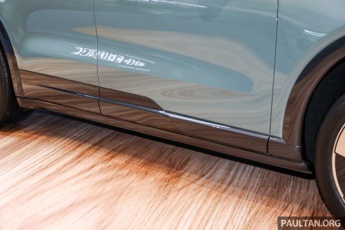 2026 Porsche Cayenne Electric previewed in Malaysia: 1,156 PS, 669 km WLTP, Active Ride, wireless charging