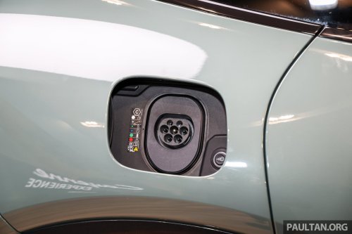2026 Porsche Cayenne Electric previewed in Malaysia: 1,156 PS, 669 km WLTP, Active Ride, wireless charging