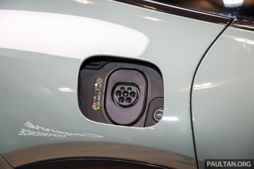 2026 Porsche Cayenne Electric previewed in Malaysia: 1,156 PS, 669 km WLTP, Active Ride, wireless charging