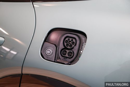 2026 Porsche Cayenne Electric previewed in Malaysia: 1,156 PS, 669 km WLTP, Active Ride, wireless charging