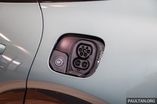 2026 Porsche Cayenne Electric previewed in Malaysia: 1,156 PS, 669 km WLTP, Active Ride, wireless charging