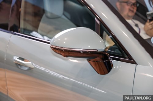2026 Porsche Cayenne Electric previewed in Malaysia: 1,156 PS, 669 km WLTP, Active Ride, wireless charging