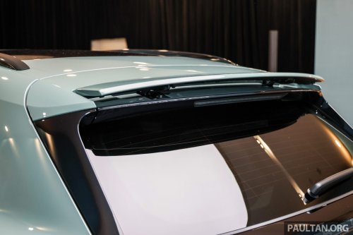 2026 Porsche Cayenne Electric previewed in Malaysia: 1,156 PS, 669 km WLTP, Active Ride, wireless charging