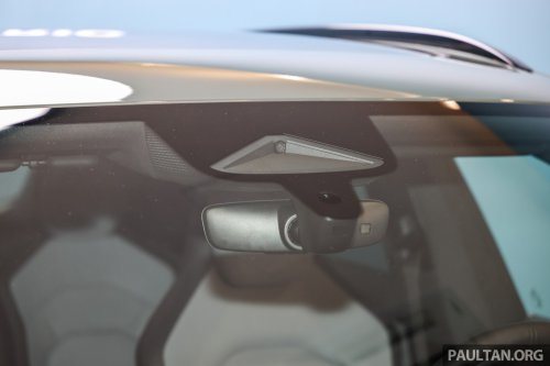 2026 Porsche Cayenne Electric previewed in Malaysia: 1,156 PS, 669 km WLTP, Active Ride, wireless charging