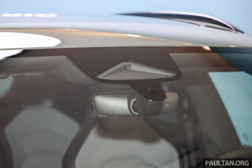 2026 Porsche Cayenne Electric previewed in Malaysia: 1,156 PS, 669 km WLTP, Active Ride, wireless charging