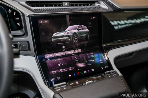 2026 Porsche Cayenne Electric previewed in Malaysia: 1,156 PS, 669 km WLTP, Active Ride, wireless charging