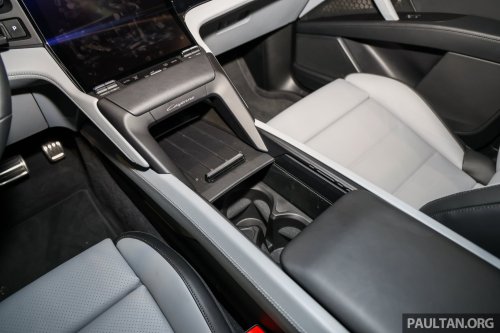 2026 Porsche Cayenne Electric previewed in Malaysia: 1,156 PS, 669 km WLTP, Active Ride, wireless charging