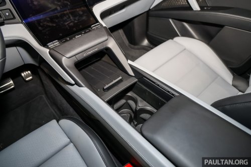 2026 Porsche Cayenne Electric previewed in Malaysia: 1,156 PS, 669 km WLTP, Active Ride, wireless charging