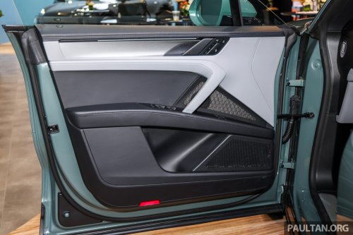 2026 Porsche Cayenne Electric previewed in Malaysia: 1,156 PS, 669 km WLTP, Active Ride, wireless charging