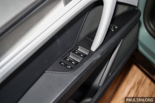 2026 Porsche Cayenne Electric previewed in Malaysia: 1,156 PS, 669 km WLTP, Active Ride, wireless charging