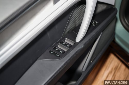 2026 Porsche Cayenne Electric previewed in Malaysia: 1,156 PS, 669 km WLTP, Active Ride, wireless charging