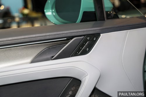 2026 Porsche Cayenne Electric previewed in Malaysia: 1,156 PS, 669 km WLTP, Active Ride, wireless charging
