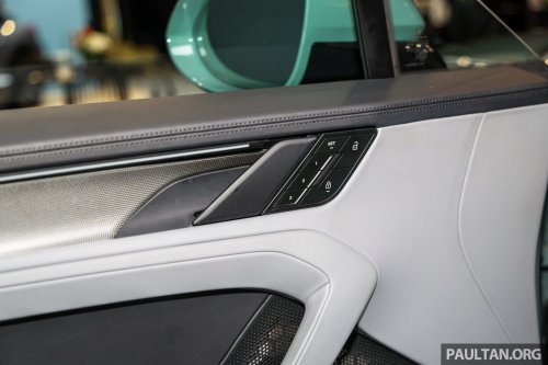 2026 Porsche Cayenne Electric previewed in Malaysia: 1,156 PS, 669 km WLTP, Active Ride, wireless charging