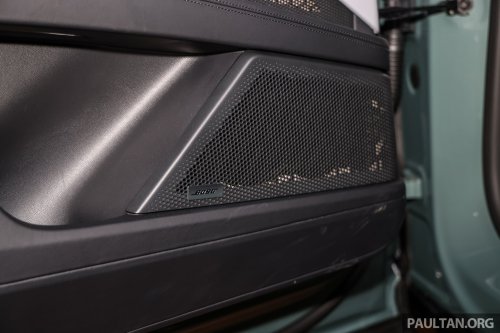 2026 Porsche Cayenne Electric previewed in Malaysia: 1,156 PS, 669 km WLTP, Active Ride, wireless charging