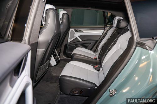 2026 Porsche Cayenne Electric previewed in Malaysia: 1,156 PS, 669 km WLTP, Active Ride, wireless charging