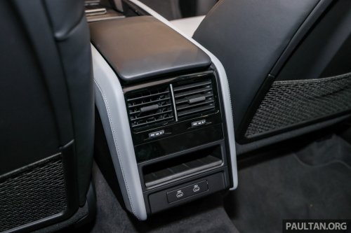 2026 Porsche Cayenne Electric previewed in Malaysia: 1,156 PS, 669 km WLTP, Active Ride, wireless charging