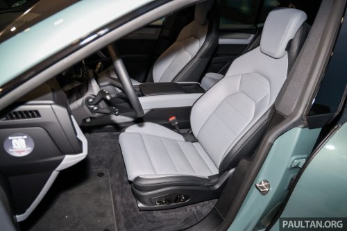 Porsche, Porsche Cayenne, 2026 Porsche Cayenne Electric previewed in Malaysia: 1,156 PS, 669 km WLTP, Active Ride, wireless charging