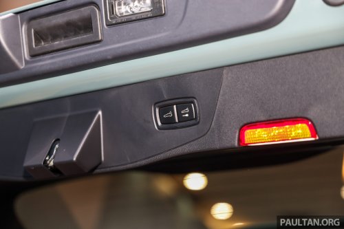 2026 Porsche Cayenne Electric previewed in Malaysia: 1,156 PS, 669 km WLTP, Active Ride, wireless charging