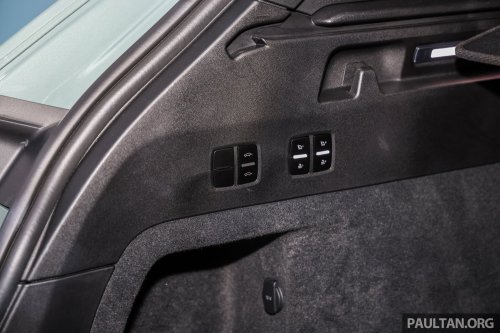 2026 Porsche Cayenne Electric previewed in Malaysia: 1,156 PS, 669 km WLTP, Active Ride, wireless charging