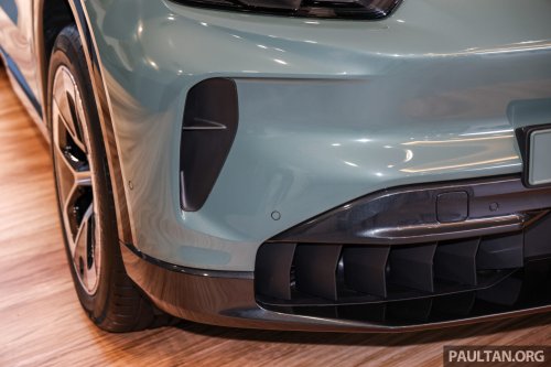 2026 Porsche Cayenne Electric previewed in Malaysia: 1,156 PS, 669 km WLTP, Active Ride, wireless charging