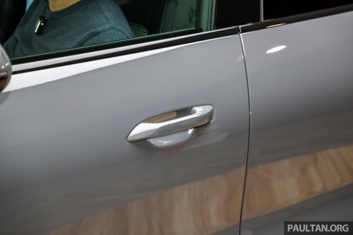 2026 Porsche Cayenne Electric previewed in Malaysia: 1,156 PS, 669 km WLTP, Active Ride, wireless charging