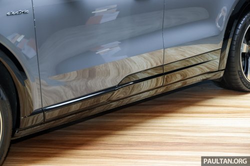 2026 Porsche Cayenne Electric previewed in Malaysia: 1,156 PS, 669 km WLTP, Active Ride, wireless charging