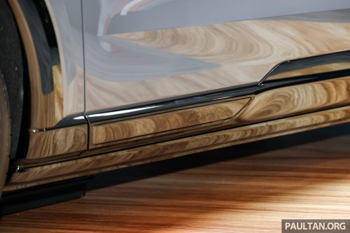 2026 Porsche Cayenne Electric previewed in Malaysia: 1,156 PS, 669 km WLTP, Active Ride, wireless charging