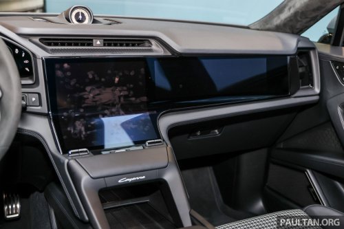 2026 Porsche Cayenne Electric previewed in Malaysia: 1,156 PS, 669 km WLTP, Active Ride, wireless charging