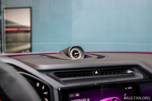 2026 Porsche Cayenne Electric previewed in Malaysia: 1,156 PS, 669 km WLTP, Active Ride, wireless charging