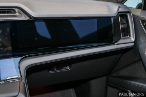 2026 Porsche Cayenne Electric previewed in Malaysia: 1,156 PS, 669 km WLTP, Active Ride, wireless charging