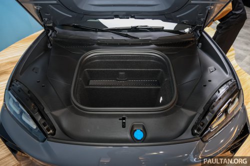 2026 Porsche Cayenne Electric previewed in Malaysia: 1,156 PS, 669 km WLTP, Active Ride, wireless charging