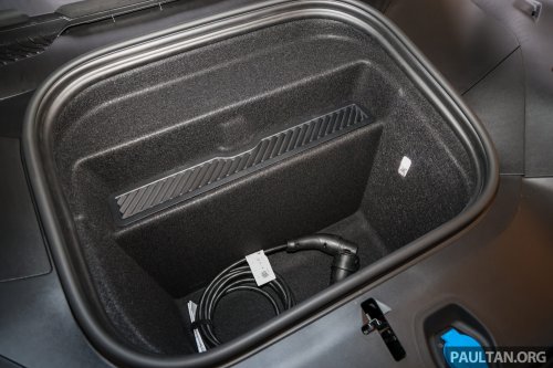 2026 Porsche Cayenne Electric previewed in Malaysia: 1,156 PS, 669 km WLTP, Active Ride, wireless charging